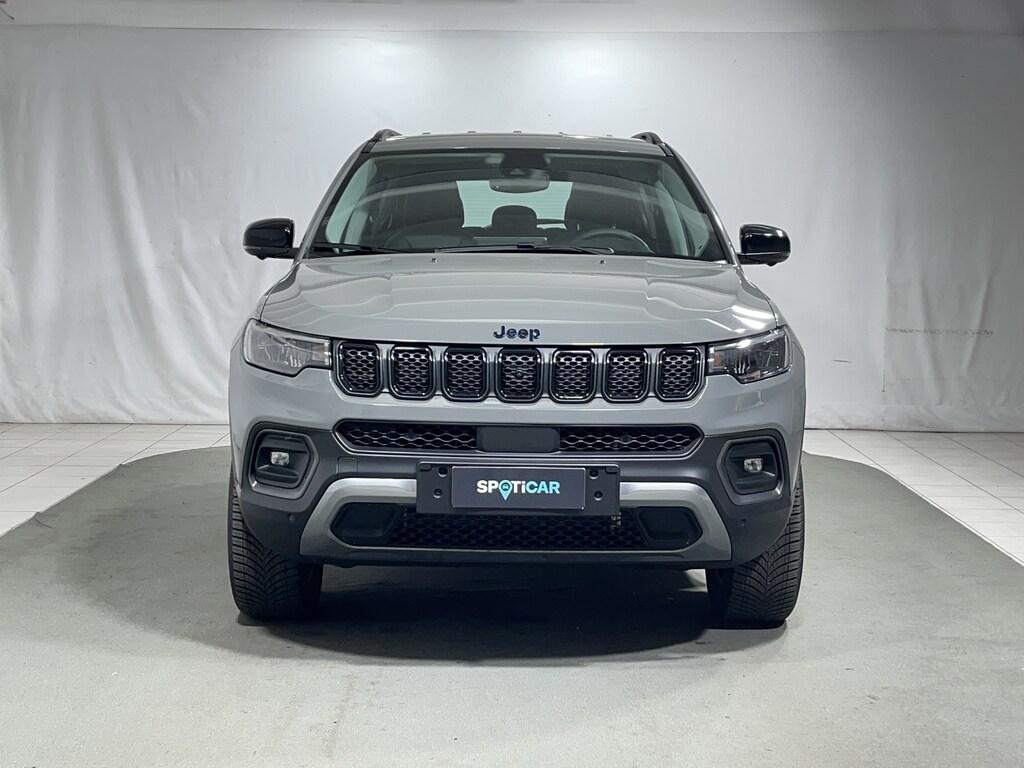 Jeep Compass 1.3 turbo t4 phev Overland 4xe auto