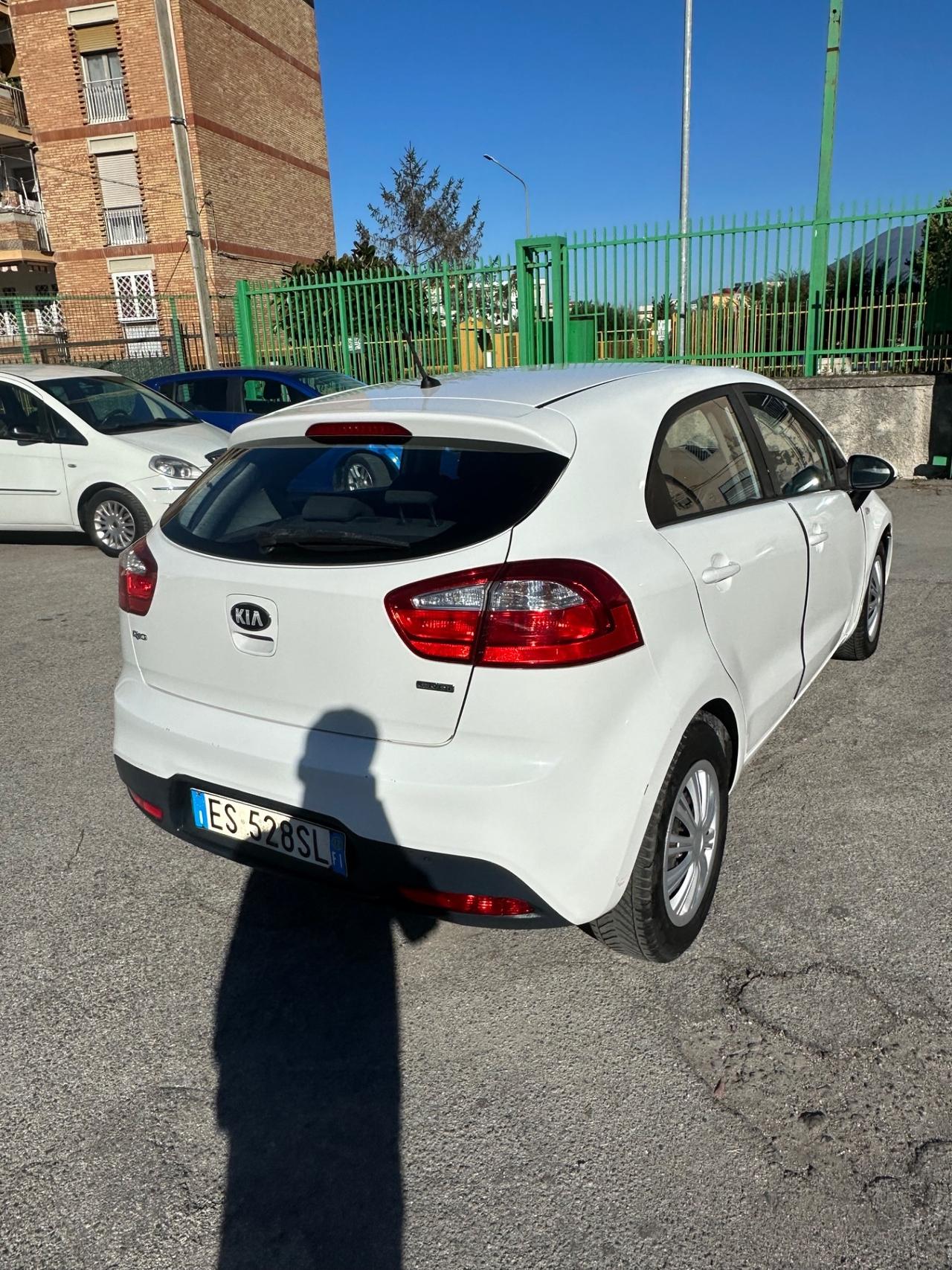 Kia Rio 1.1 CRDi 5p. Active