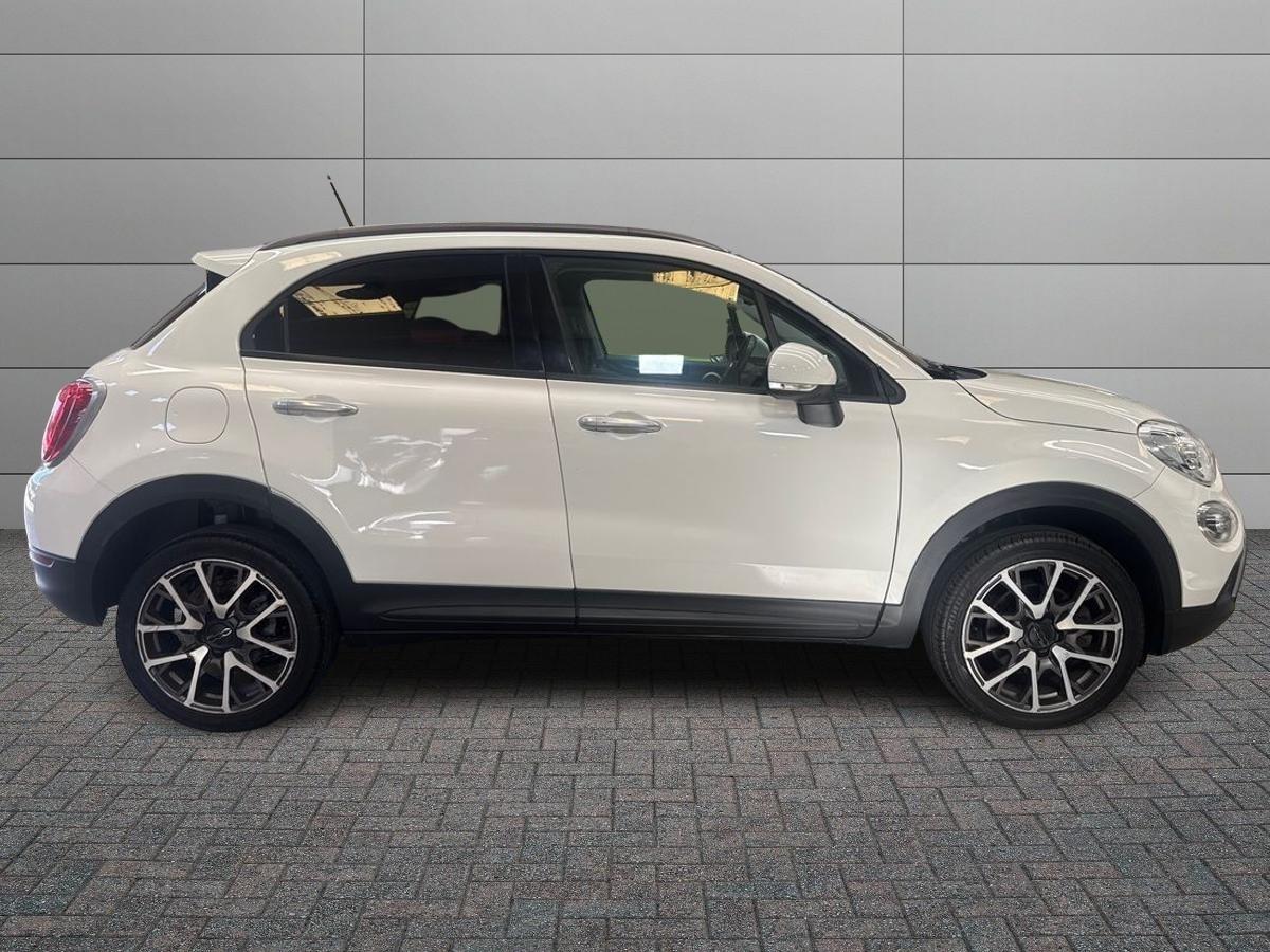 FIAT 500X - 500X 2.0 MultiJet 140 CV AT9 4x4 Cross Plus
