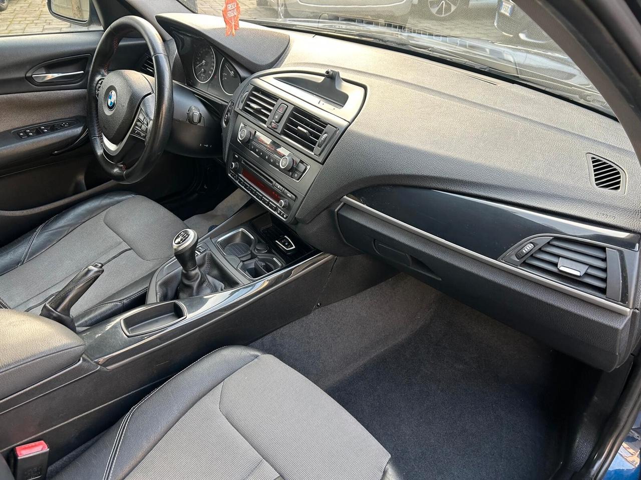Bmw 116d 5p. Unique OK NEOPATENTATI