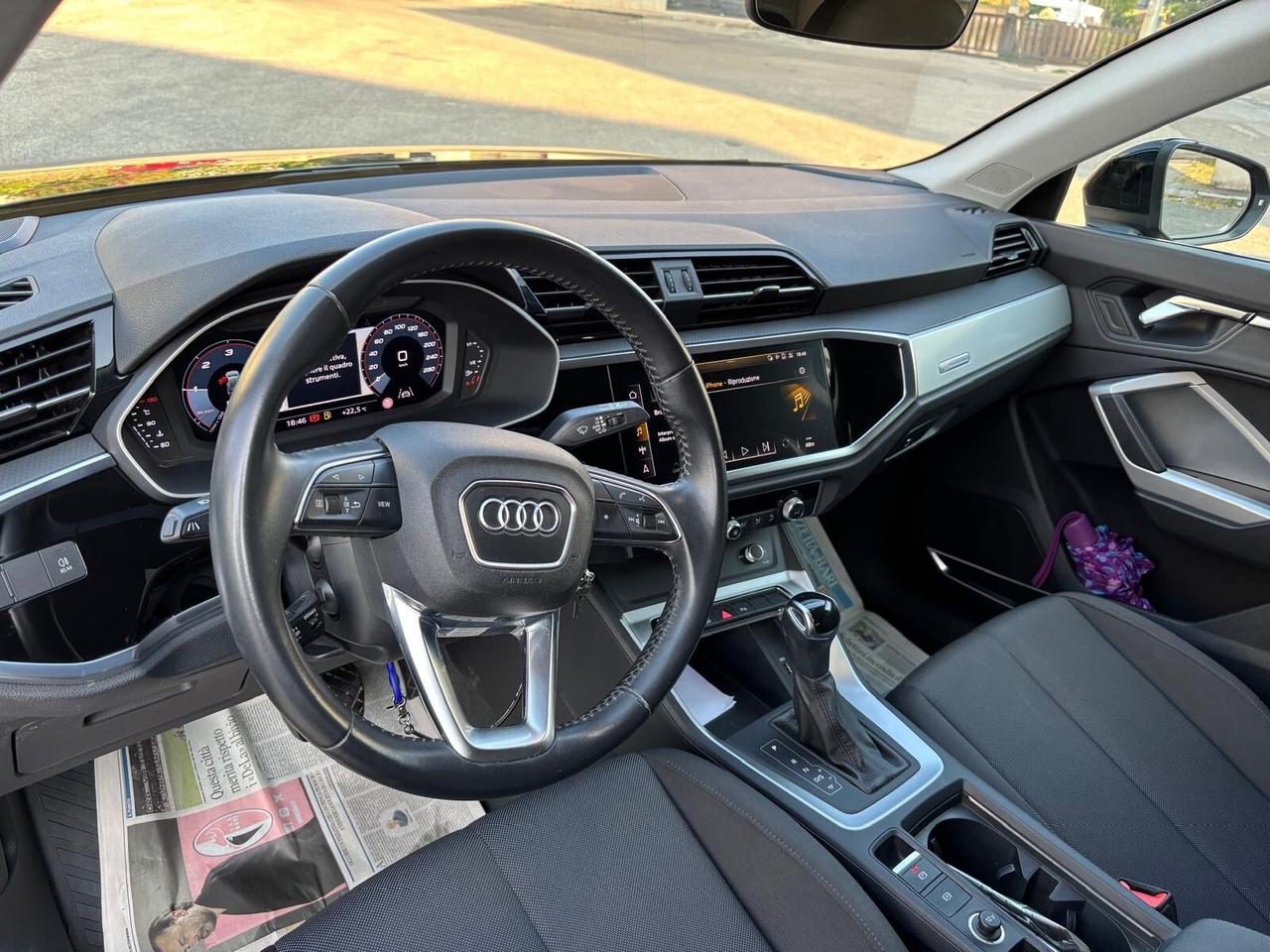 Audi Q3 35 TDI S tronic - SLINE - FULL- 2019