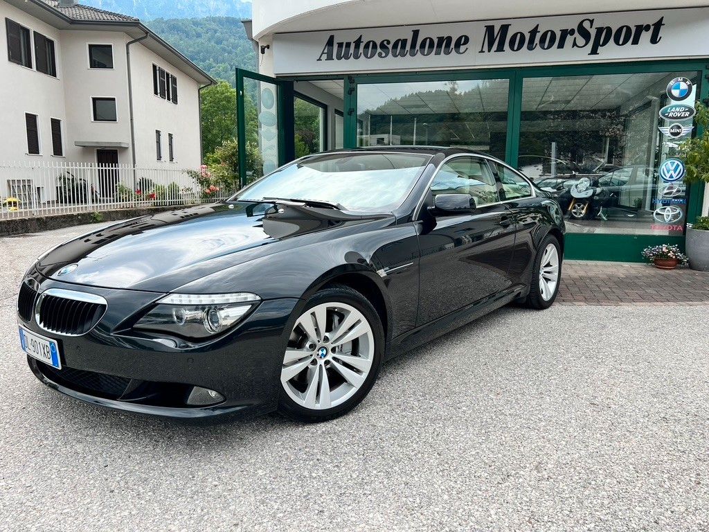 Bmw 635d Coupe 101000km