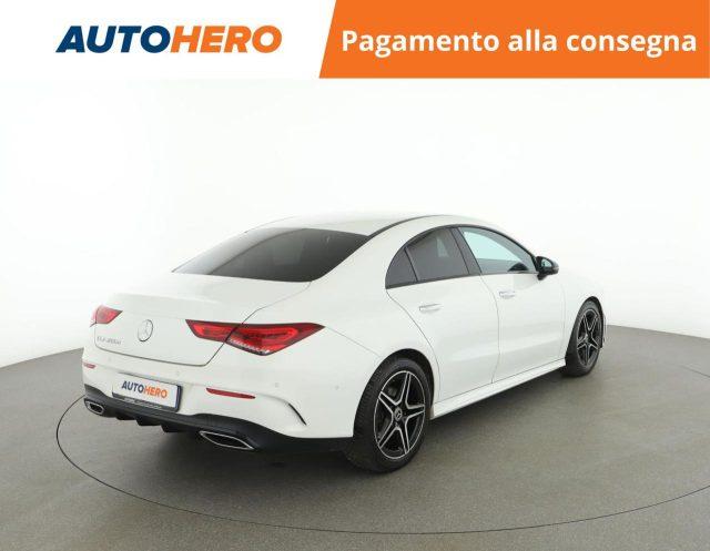 MERCEDES-BENZ CLA 200 d Automatic Premium