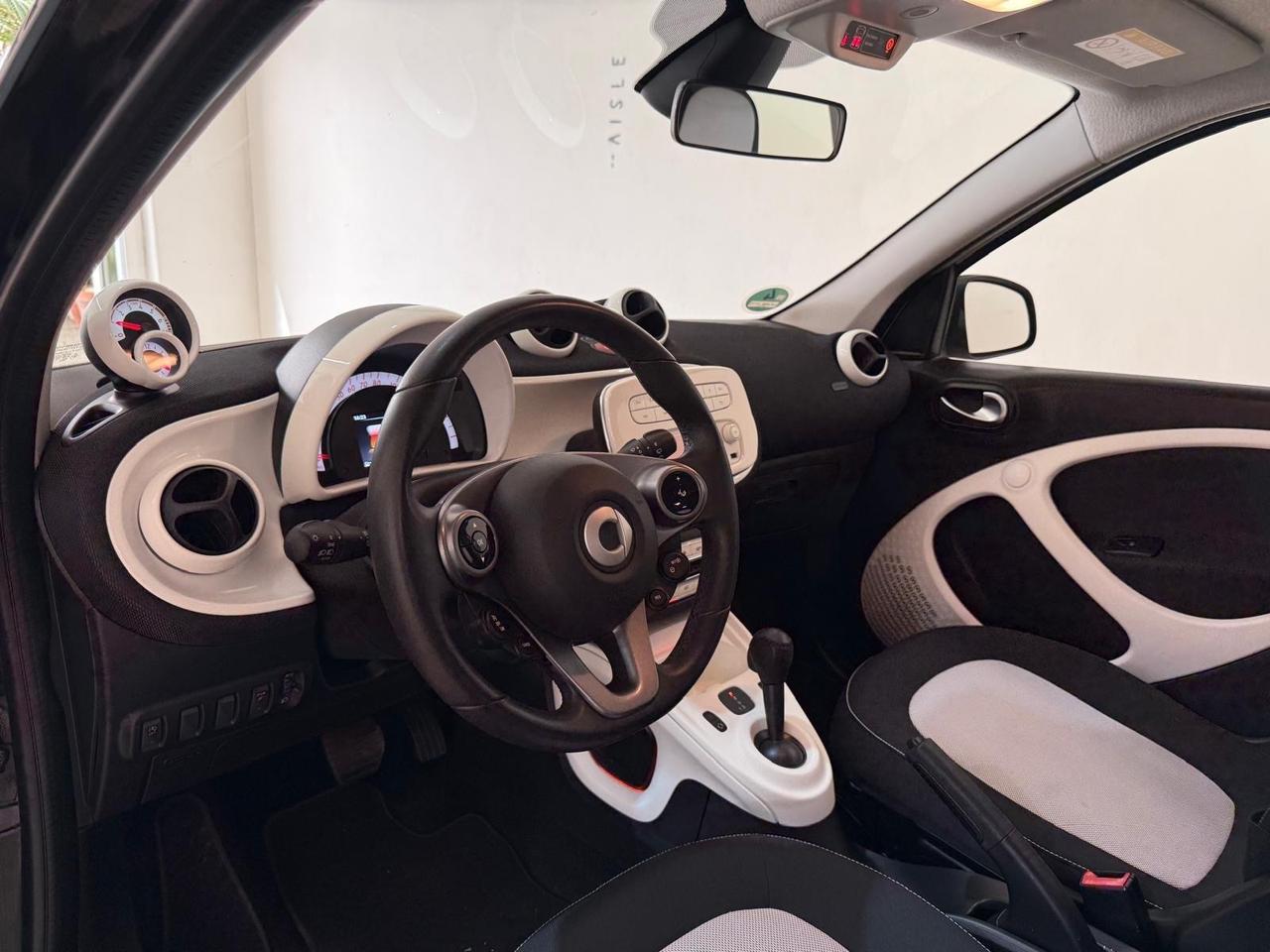 Smart ForFour 70 1.0 Passion Cambio automatico