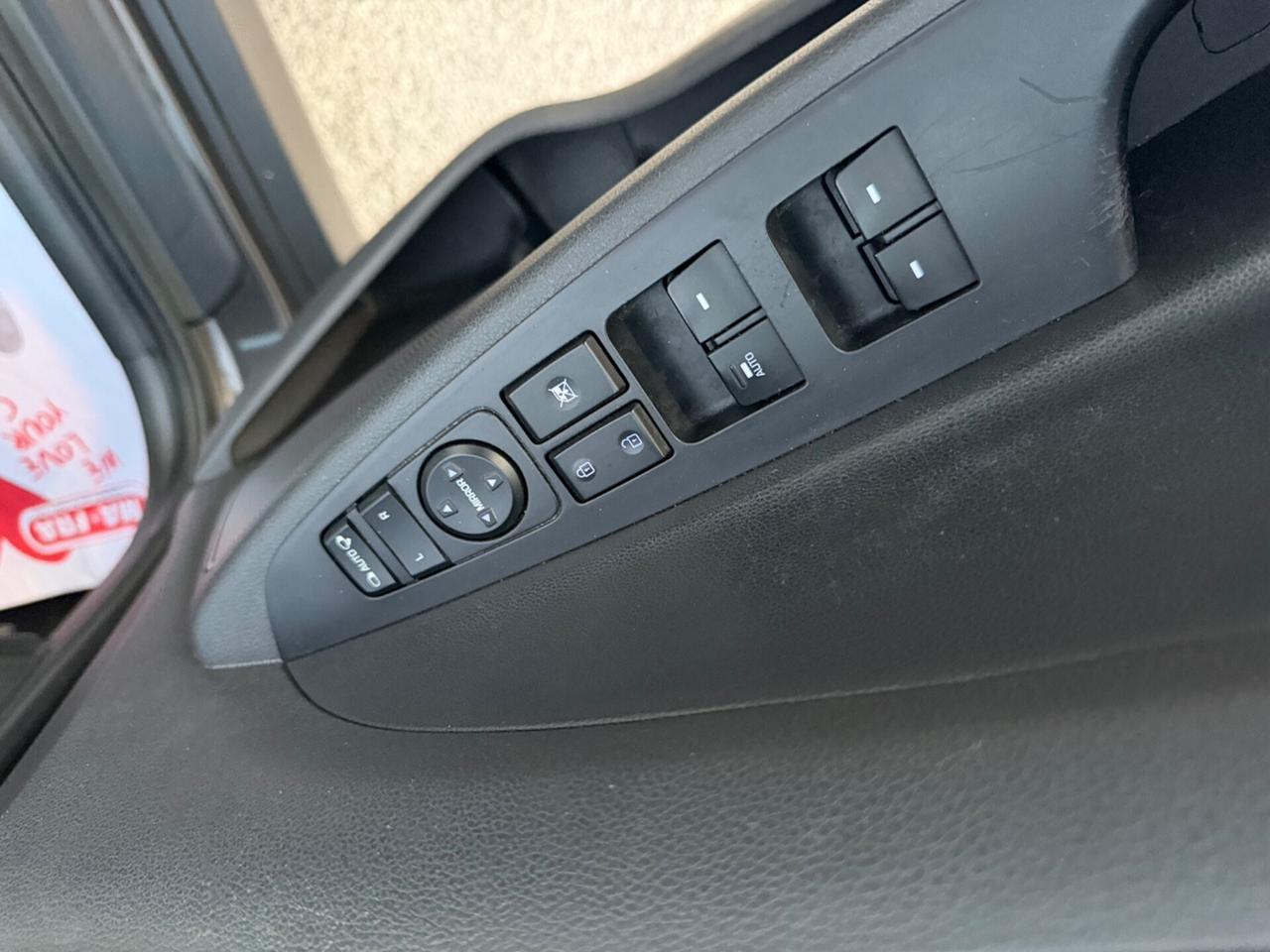 HYUNDAI TUCSON 1.7 CRDi XPOSSIBLE FULL LED MY16
