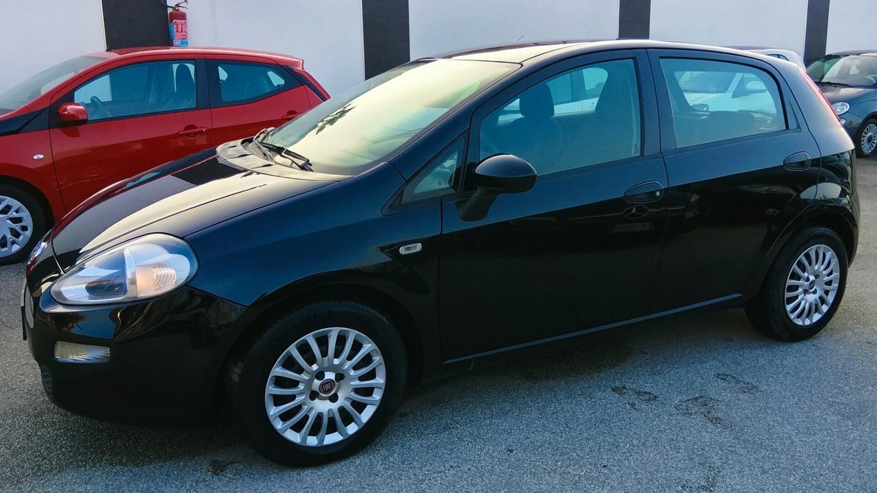 Fiat Punto 2017 1 PROPRIETARIO LEGGI!!!