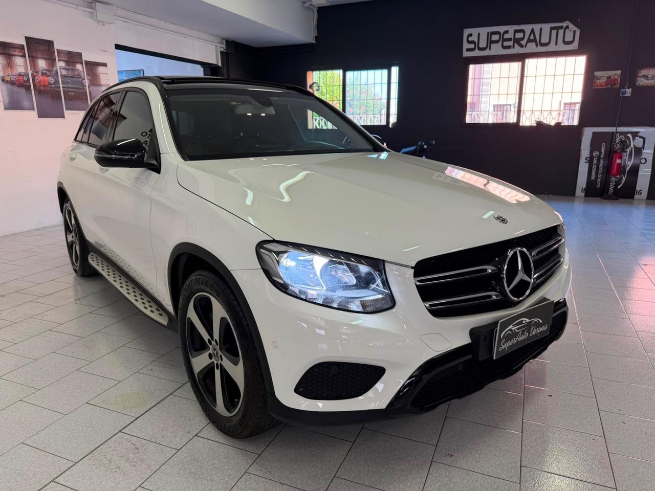 Mercedes-benz GLC 220 d 4Matic Premium