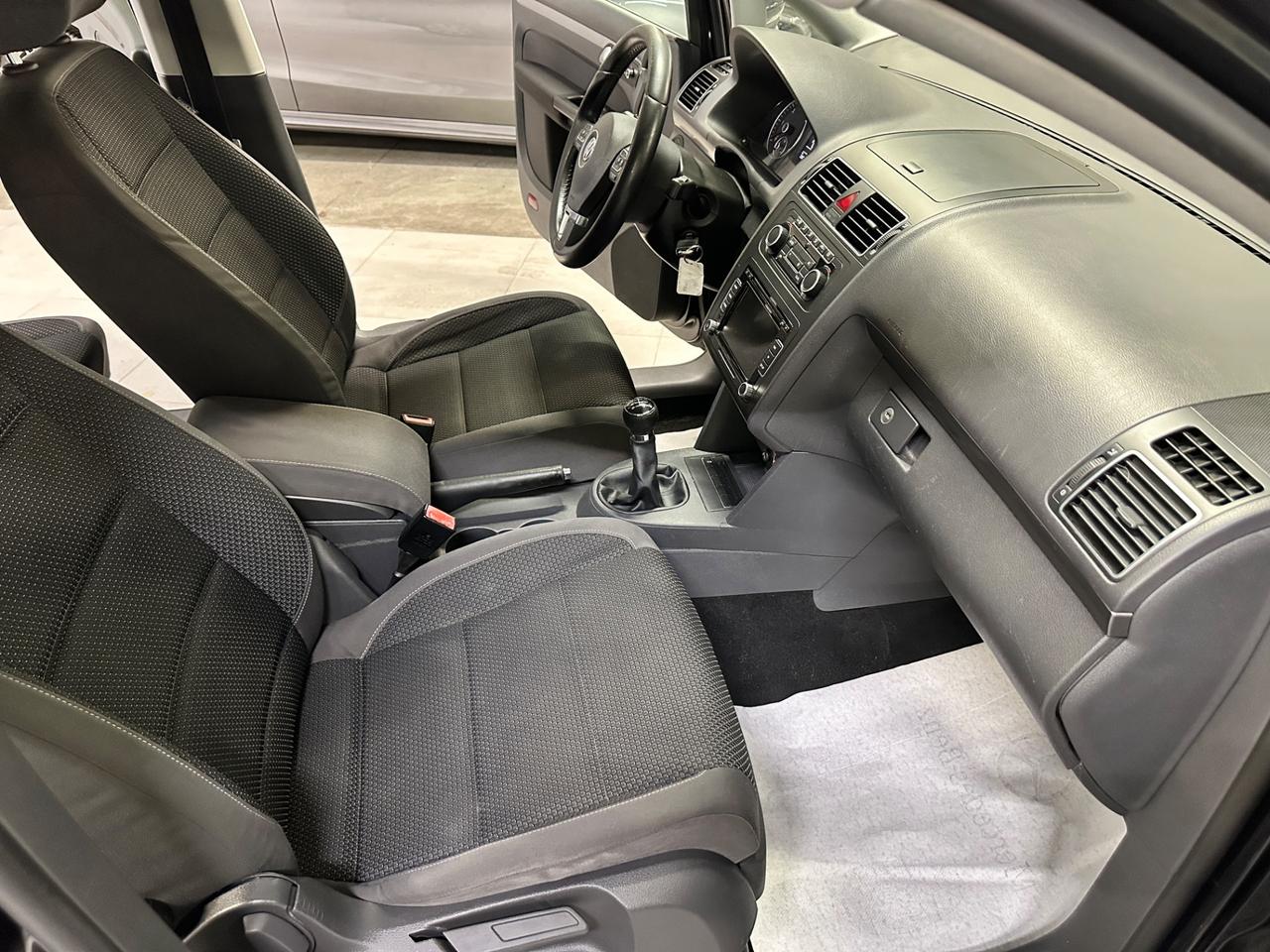 Volkswagen Touran 1.6 TDI Comfortline