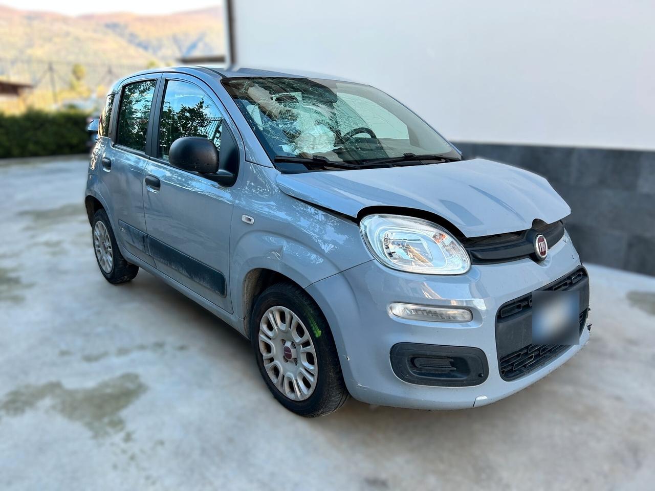 Fiat New Panda 1.2 Benzina - 2017 Incidentata