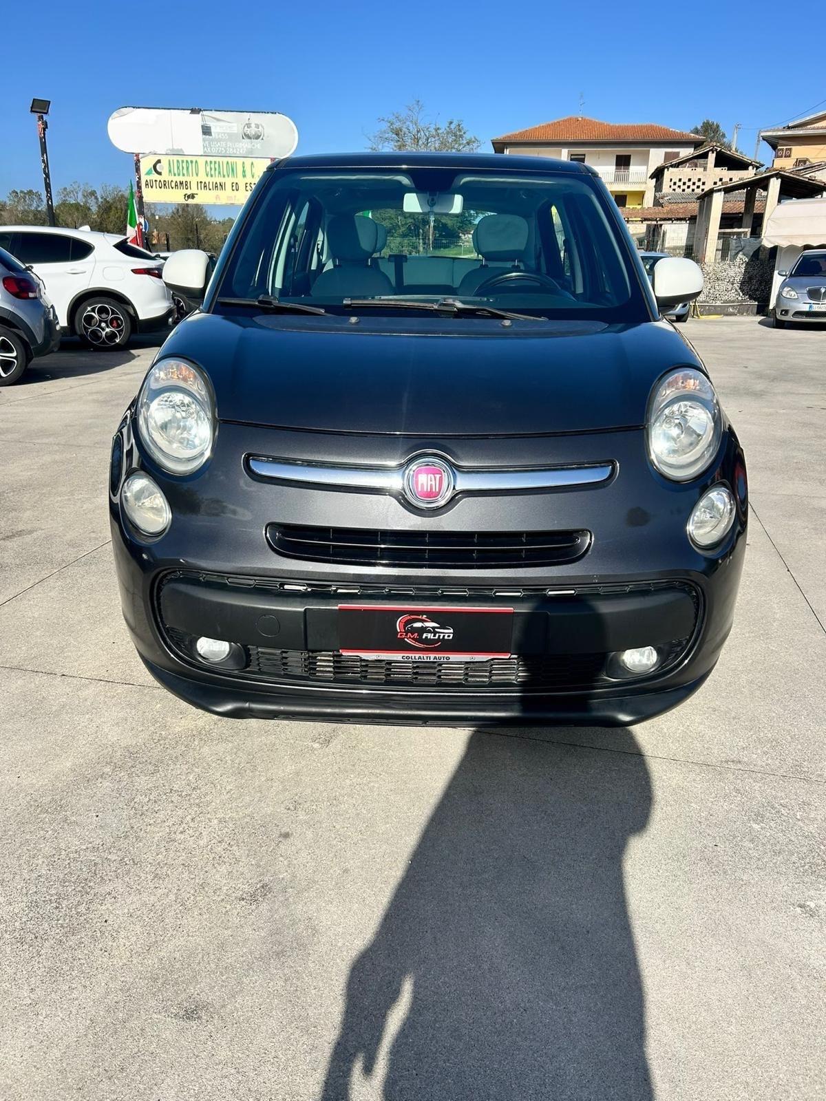Fiat 500L 0.9 TwinAir 105 CV Lounge