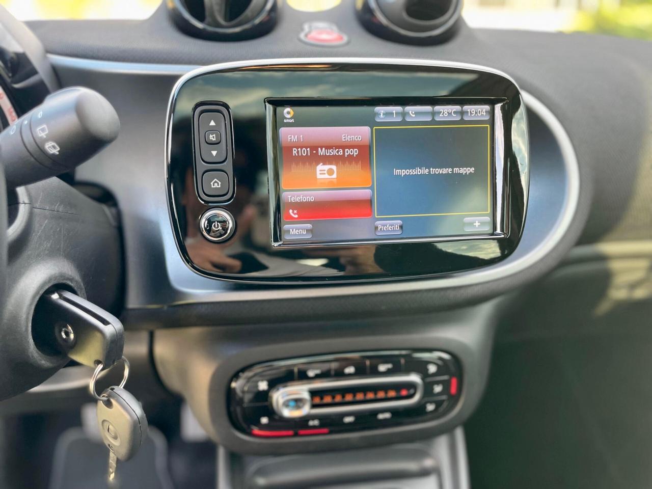 Smart ForFour 90 0.9 Turbo Prime Twinamic