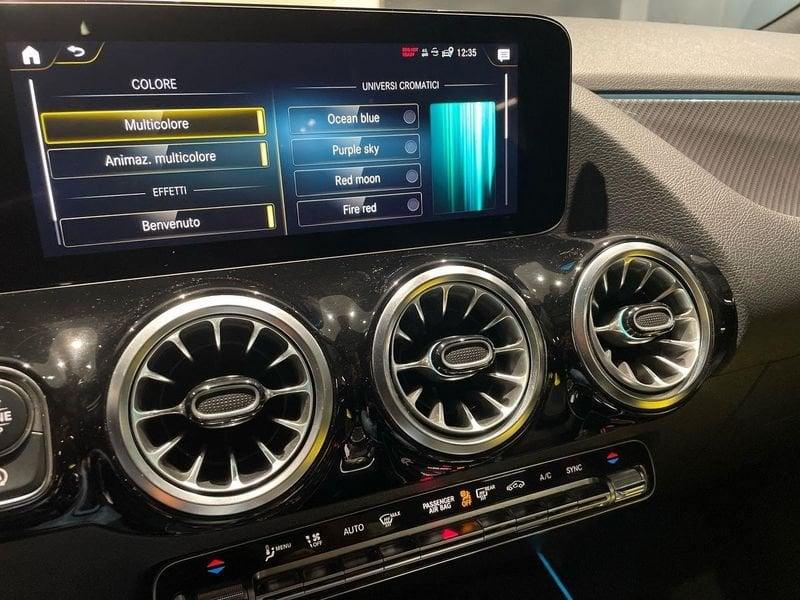 Mercedes-Benz GLA AMG 35 4matic auto