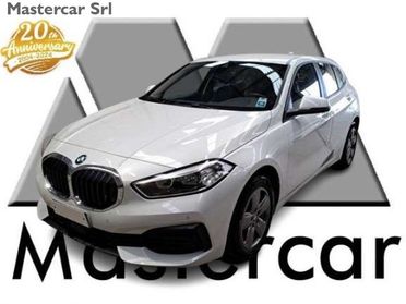 BMW 116 116d Business Advantage auto - GC416PN