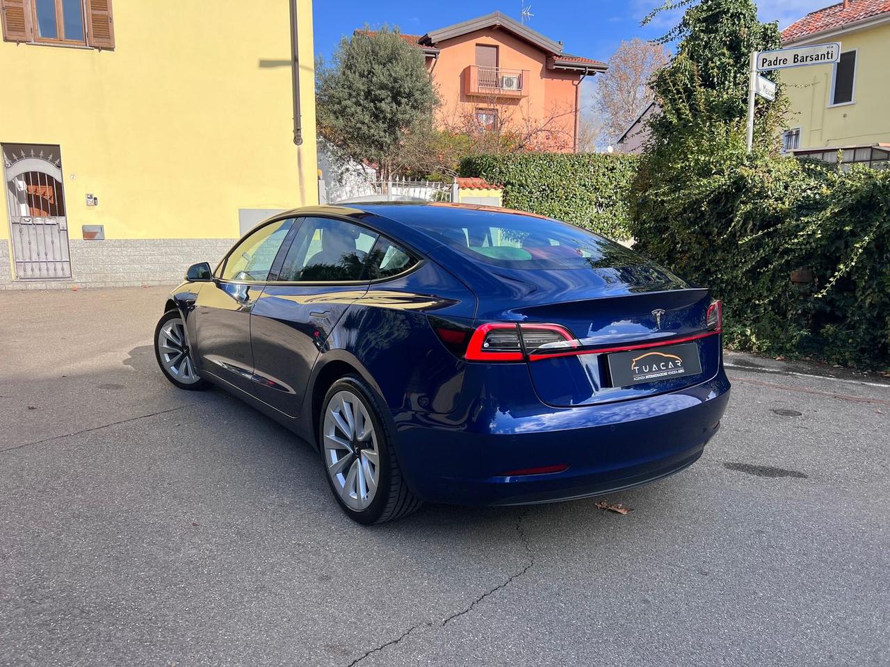 Tesla Model 3 -- Standard Range Plus #7952