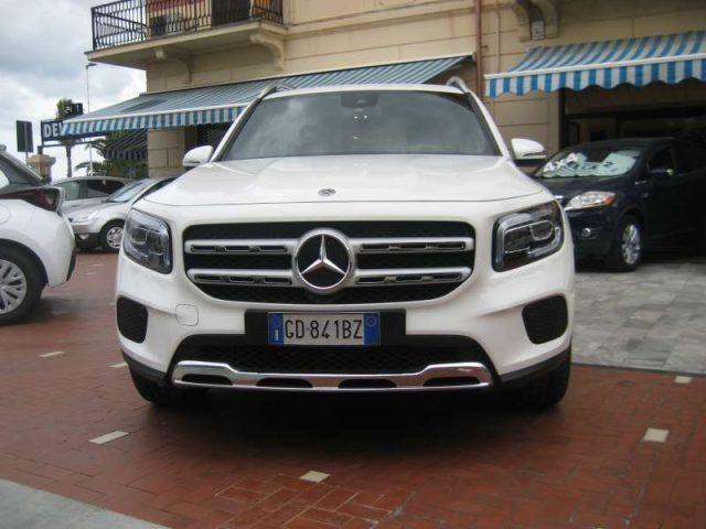 MERCEDES-BENZ GLB 200 D AUTOMATIC SPORT PLUS