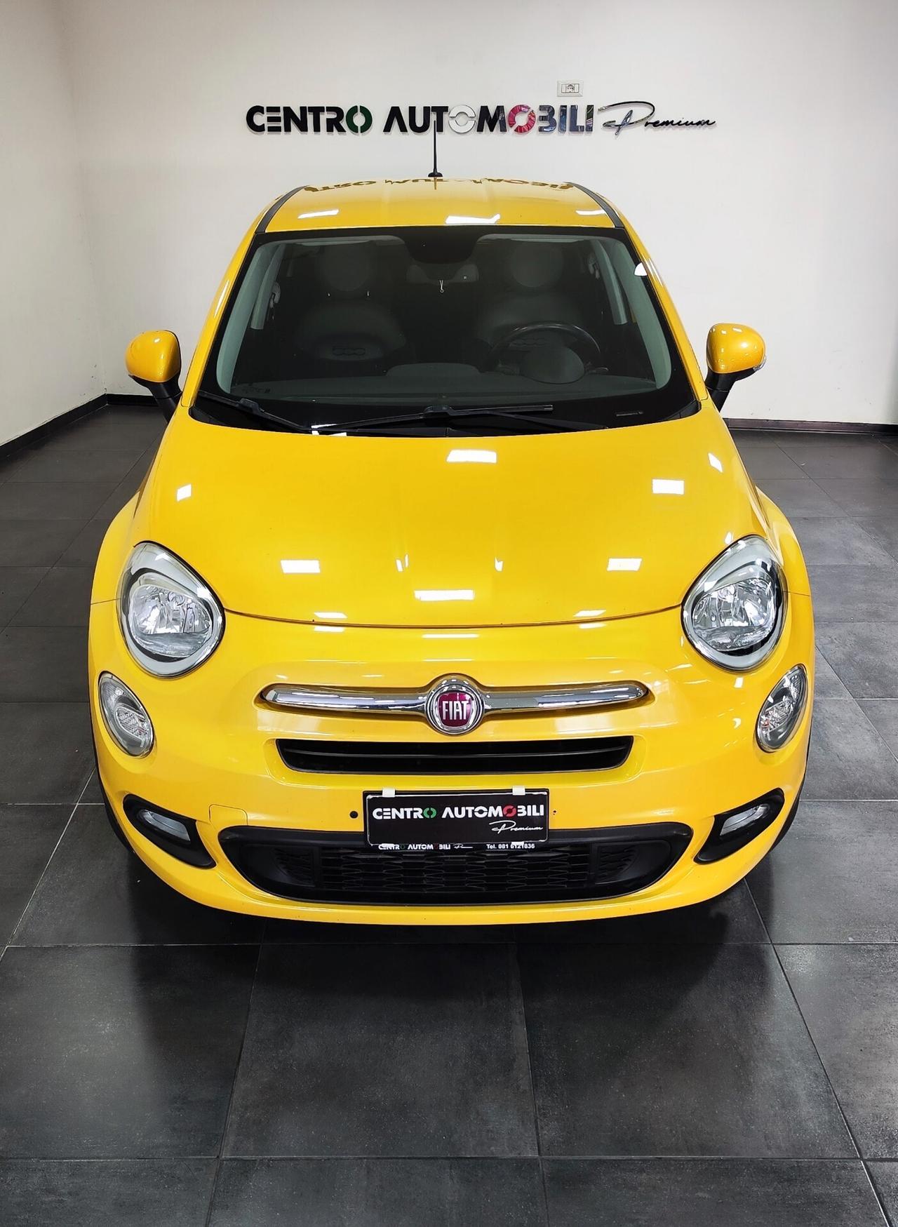 Fiat 500X 1.3 MultiJet 95 CV Lounge