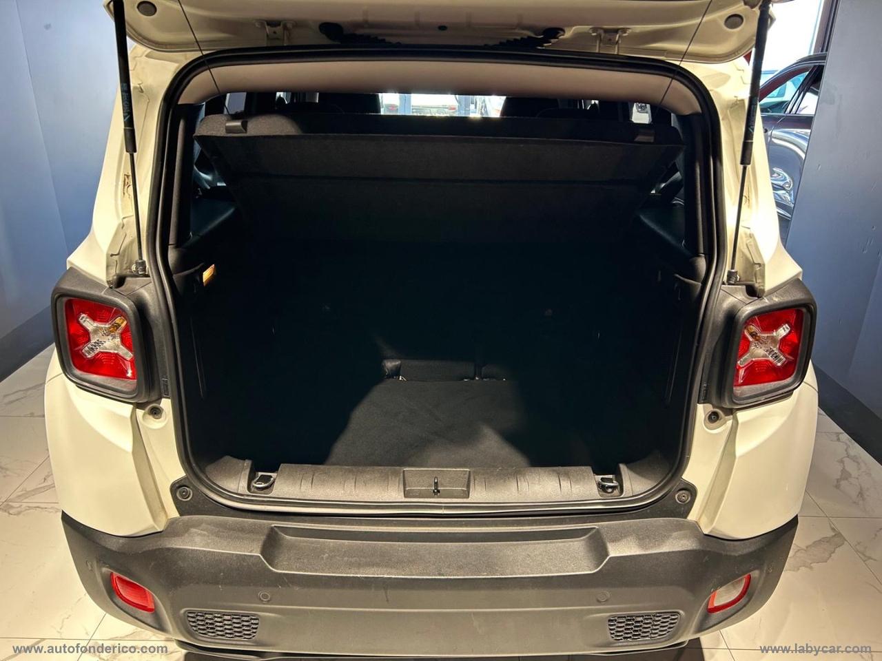 JEEP Renegade 1.6 Mjt DDCT 120CV Limited