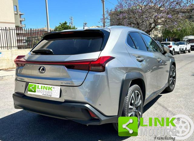 LEXUS UX Full Electric UX Hybrid Luxury