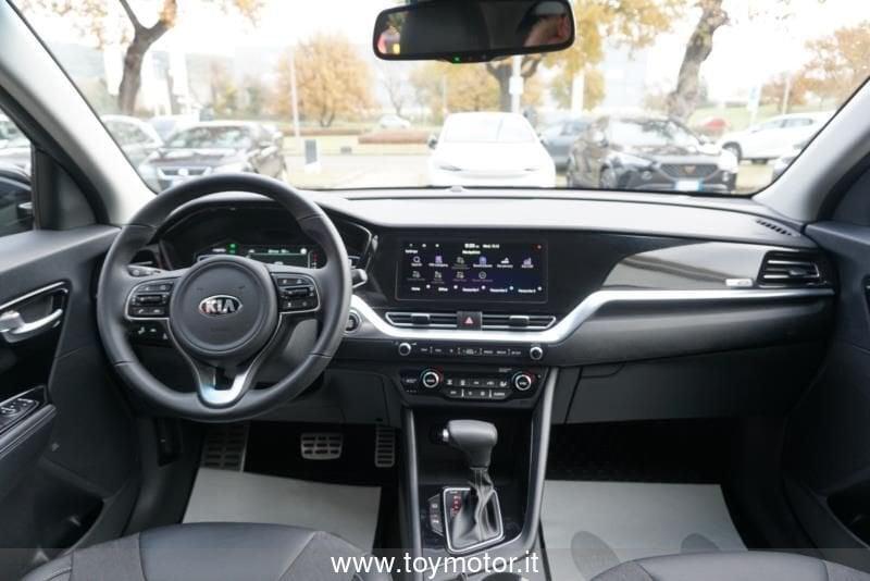 KIA Niro 1.6 GDi DCT HEV Evolution