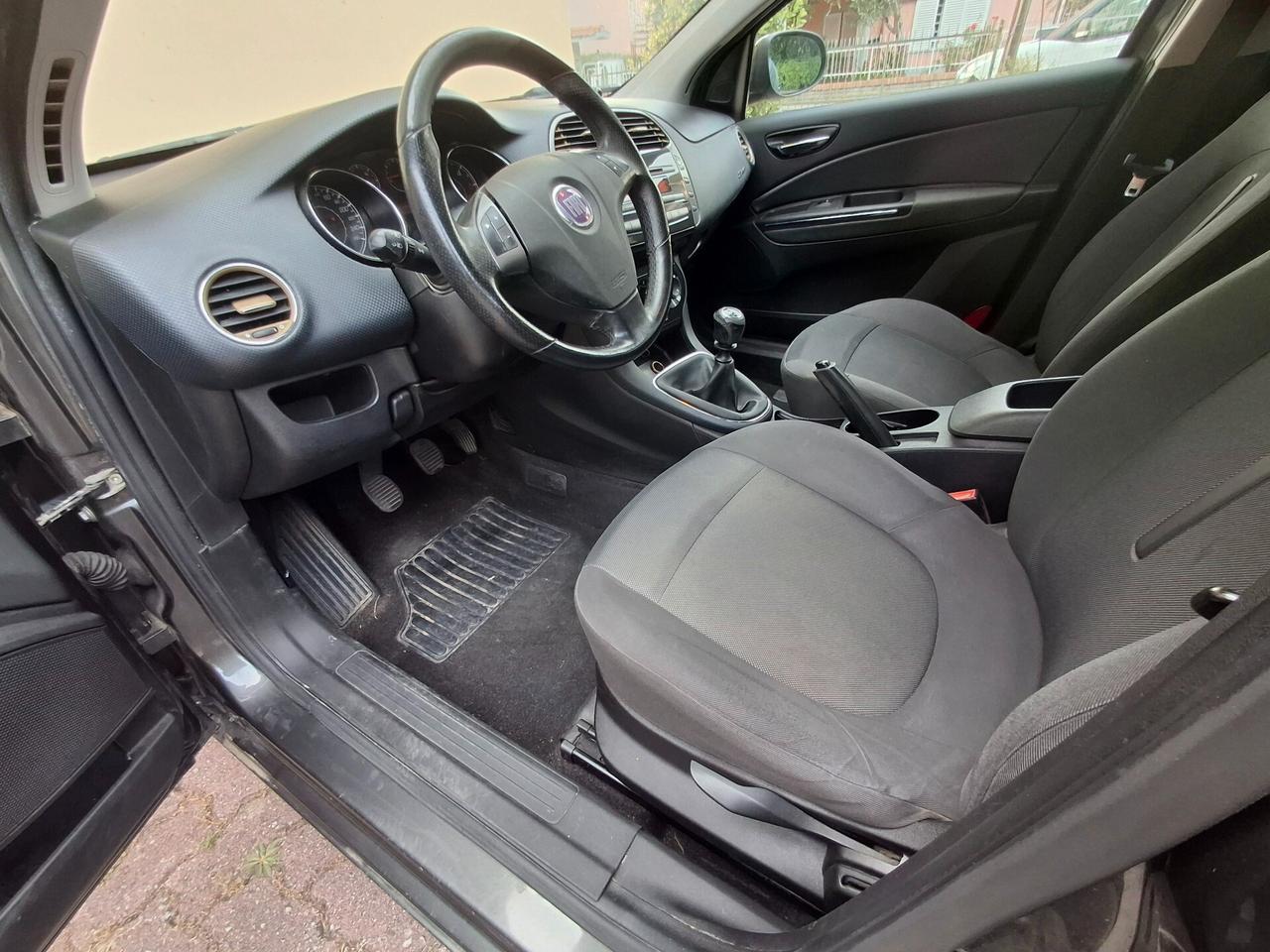 Fiat Bravo 1.9 MJT 120 CV Dynamic