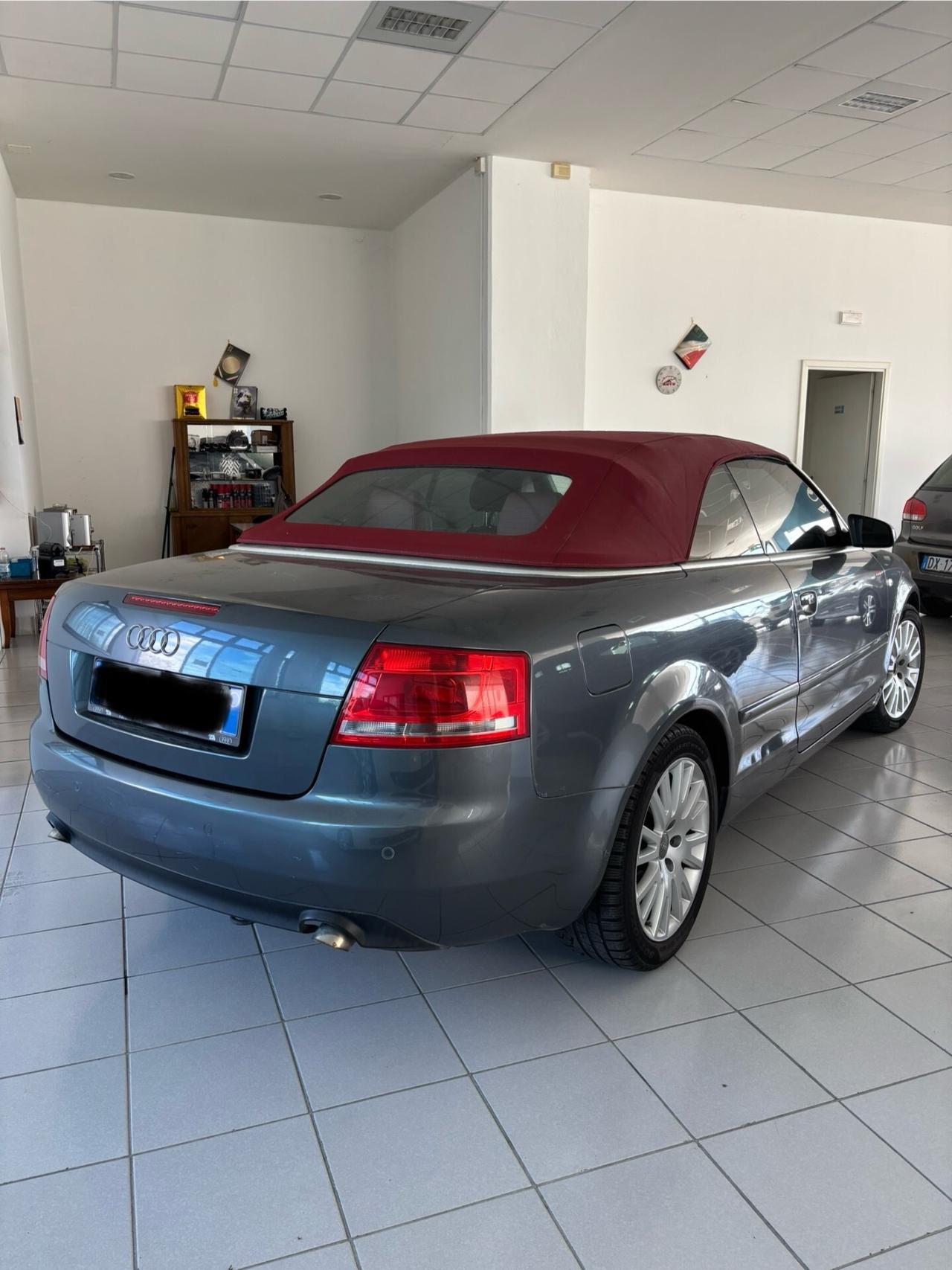 Audi A4 2.0 TDI 140CV F.AP.