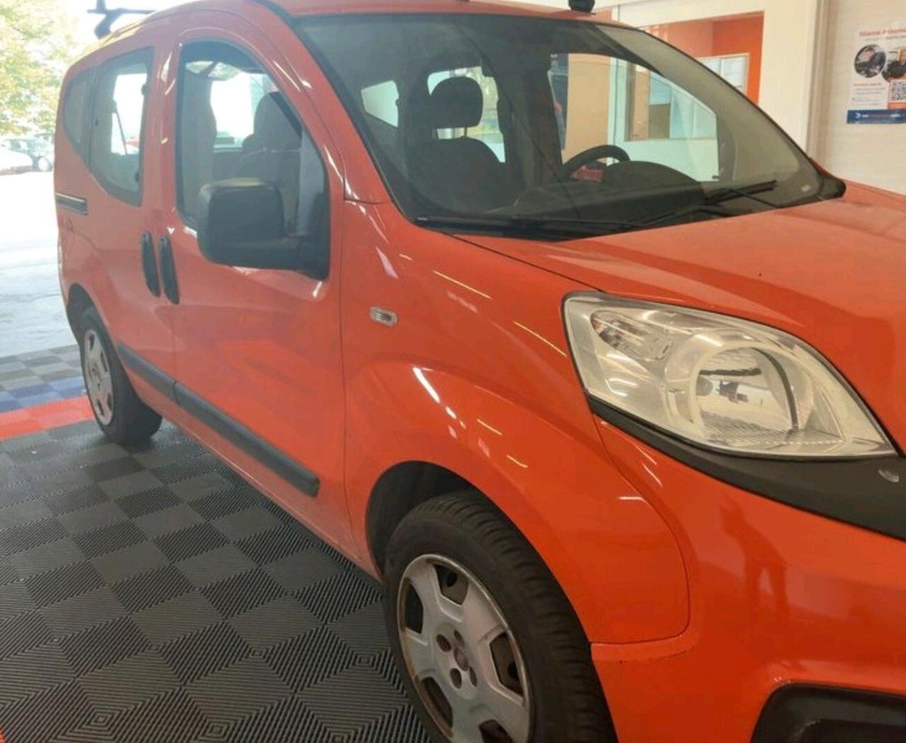 Fiat Qubo 1.4 8V 77 CV Easy