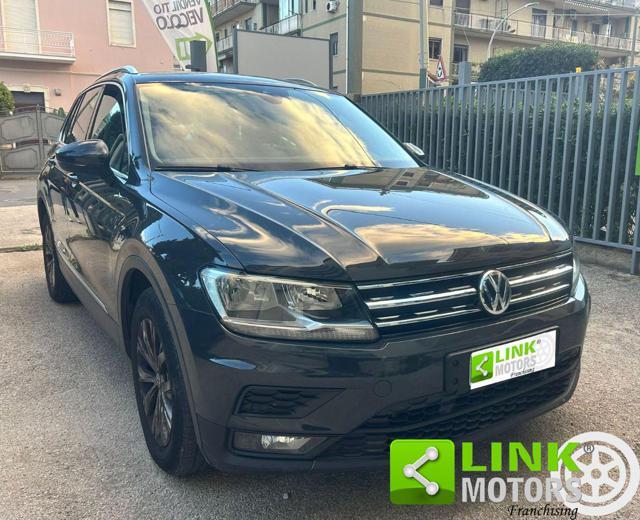 VOLKSWAGEN Tiguan 2.0 TDI 4MOTION Advanced