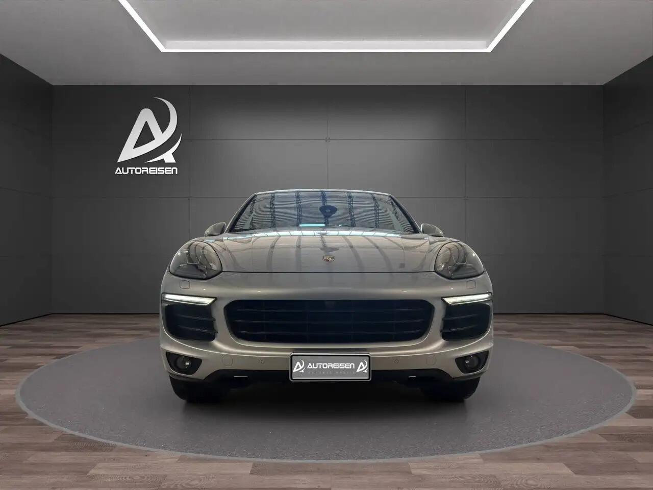 Porsche Cayenne 3.0 250cv NO SUPERBOLLO Tetto Pelle Totale Fari PDLS+Cerchi 21