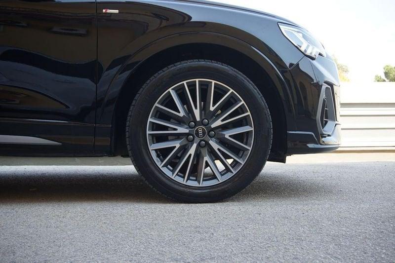 Audi Q3 35 TDI S tronic S line edition