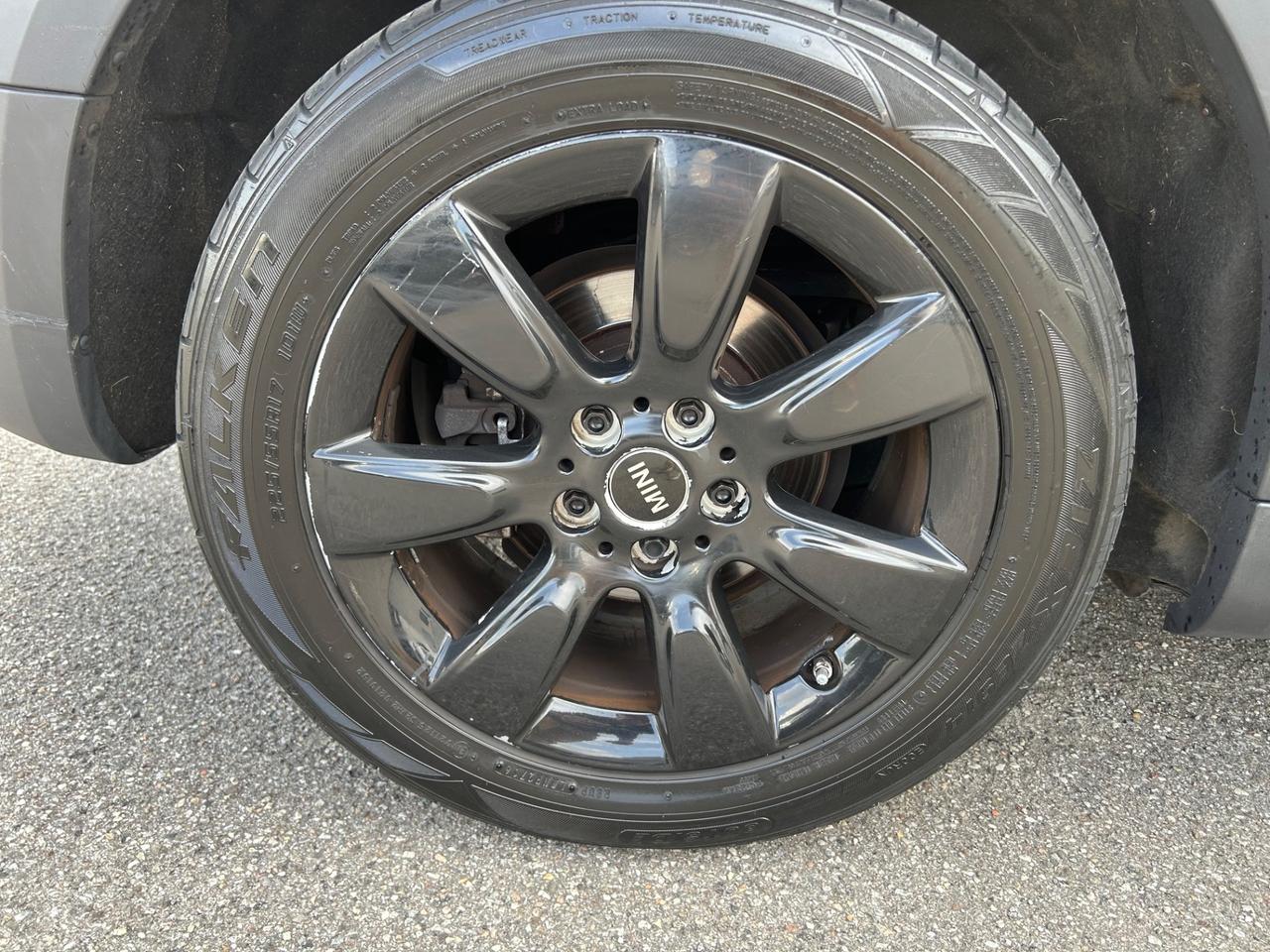 Mini One D Countryman Mini 1.5 One D BOOST