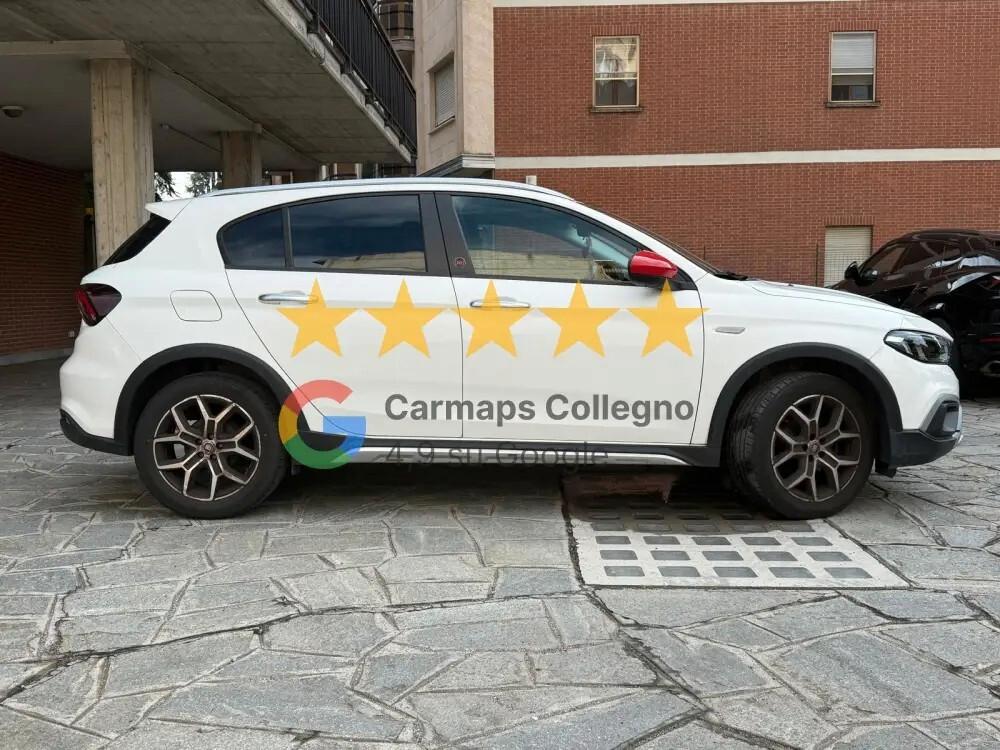 Fiat Tipo 1.0 5 porte Cross