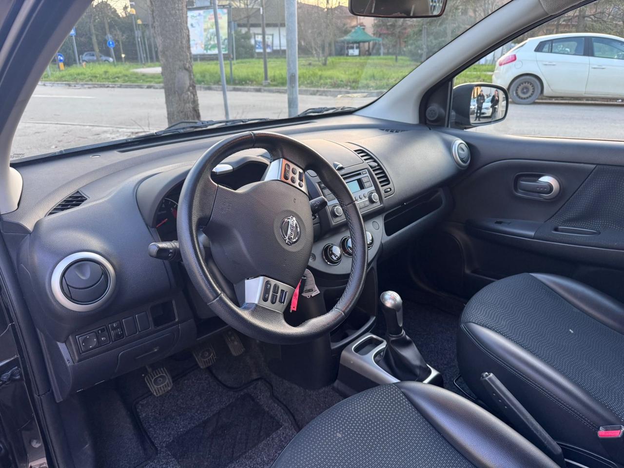 Nissan Note 1.5 dCi Tekna
