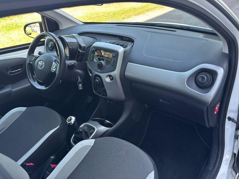 Toyota Aygo Aygo 5p 1.0