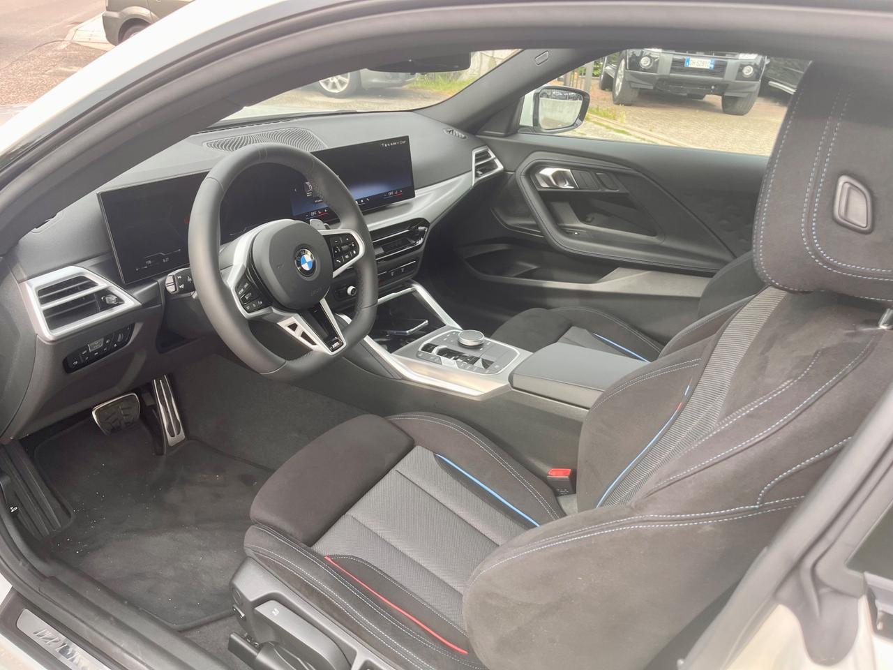 Bmw 230 230i Coupé Msport