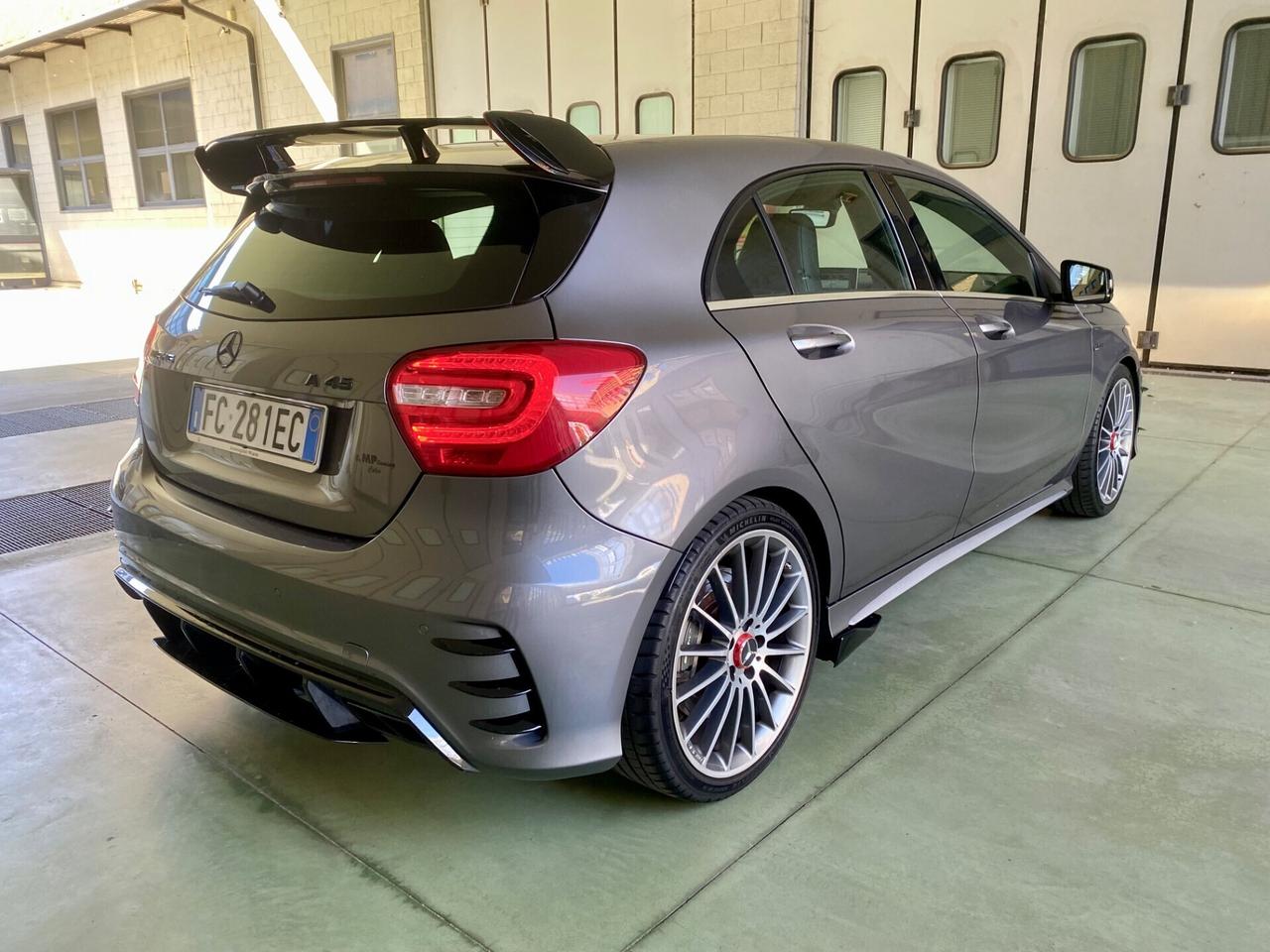 Mercedes-benz A 45 AMG A 45 AMG 4Matic Automatic