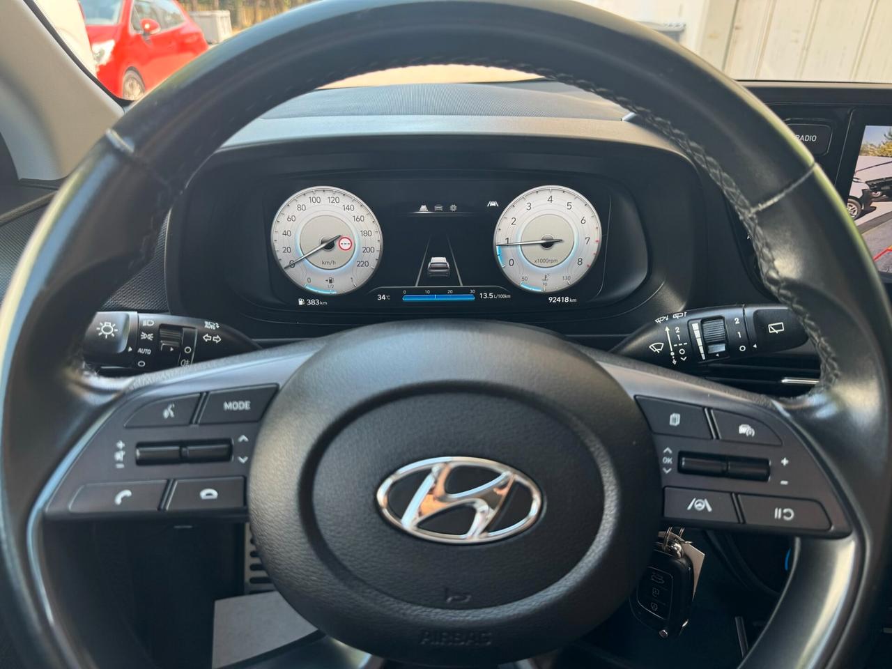 Hyundai Bayon 1.2 mpi Xline GARANZIA 36 MESI PROMO