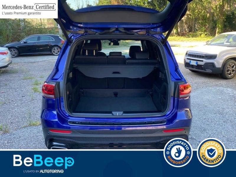 Mercedes-Benz GLB Classe 220 D PREMIUM 4MATIC AUTO