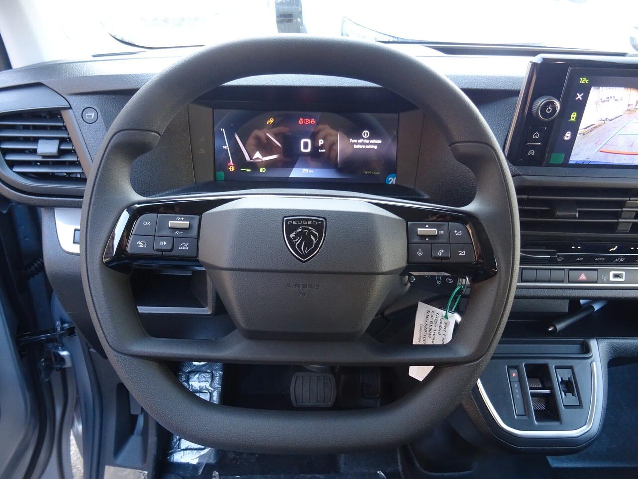 Peugeot Expert HDi 180 S&S EAT8 PL-TN 9 POSTI