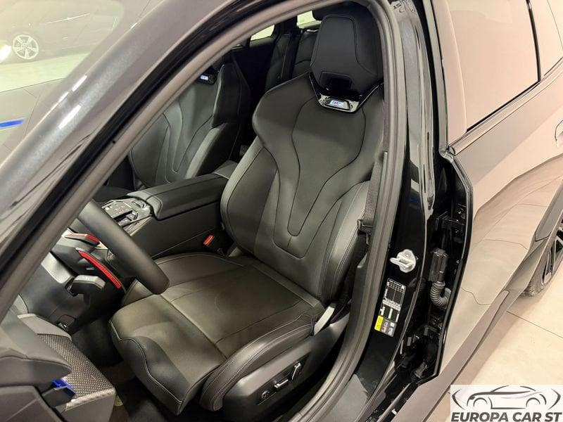 BMW M5 M5 Touring 4.4 727cv auto ***IVA ESPOSTA + CARBOCERAMIC***