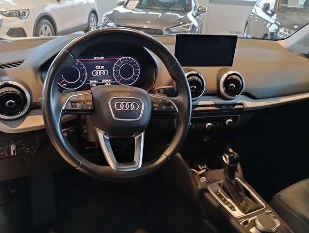 Audi Q2 Q2 35 1.5 tfsi Admired Advanced s-tronic