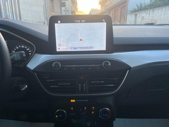 FORD Focus 1.5 EcoBlue 120 CV SW
