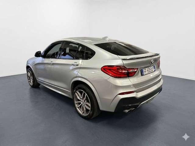 BMW X4 xdrive35dA 313cv Msport + Tetto Apribile