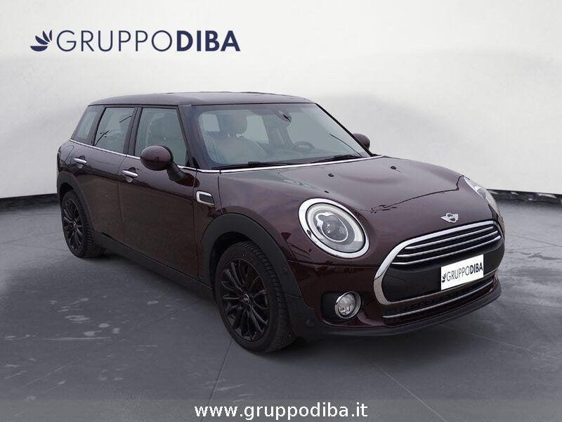 MINI Clubman Mini 2016 Benzina Mini 1.5 One Hype auto
