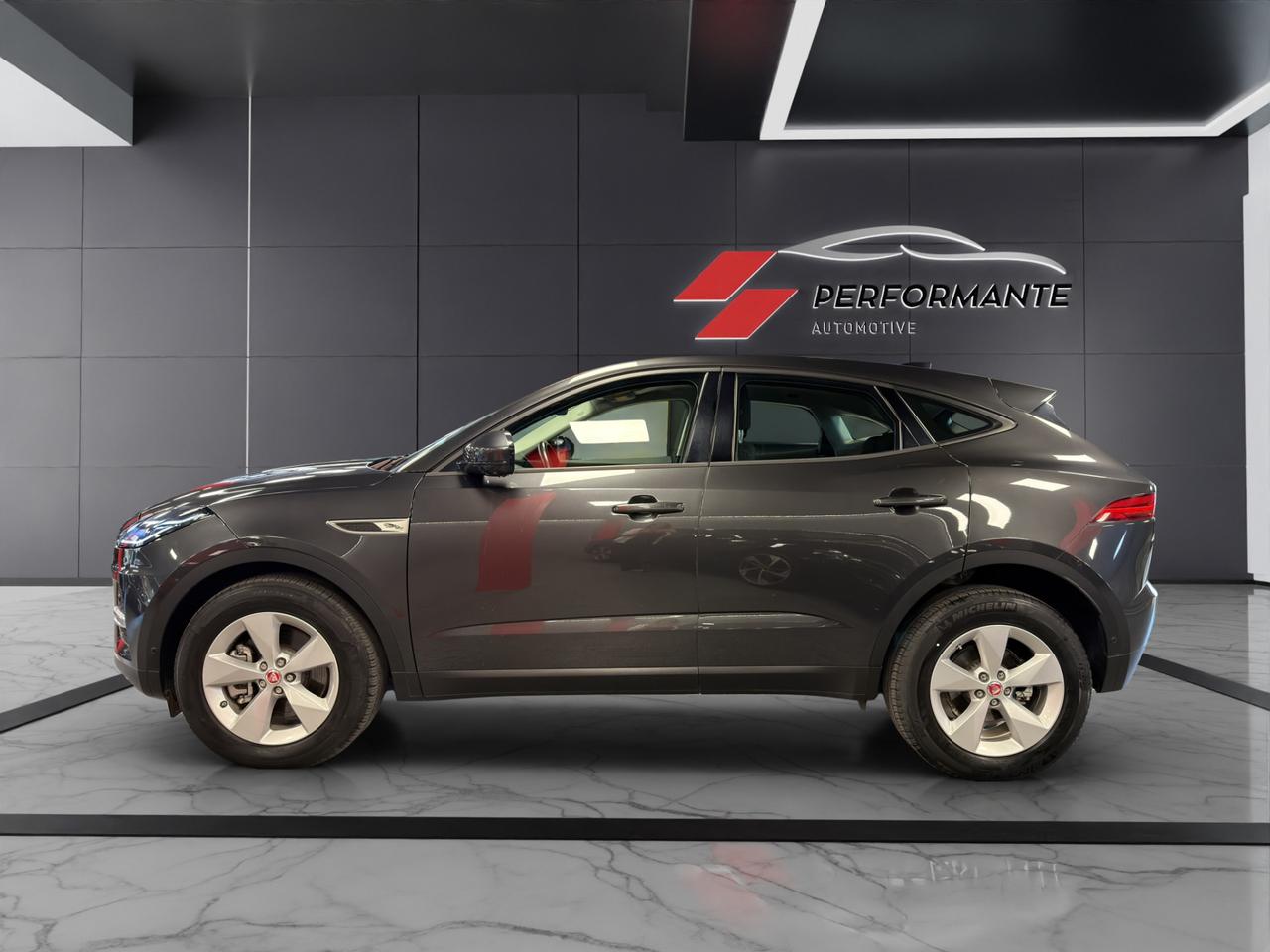 Jaguar E-Pace 2.0d i4 mhev awd 163cv auto