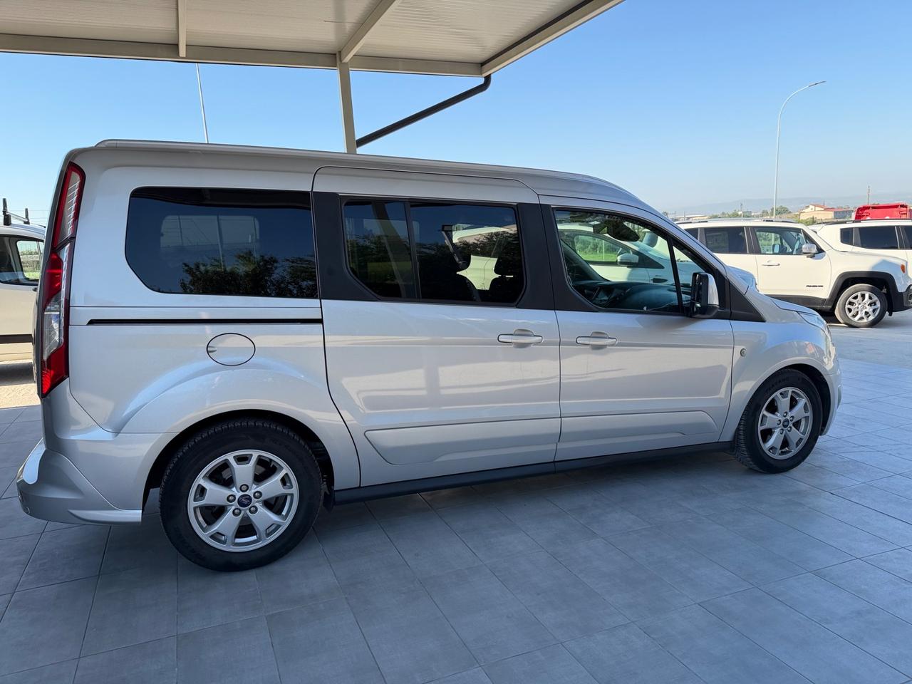 Ford Tourneo Connect Connect7 POSTI 1.5 TDCi 120 CV AUTOMATICO