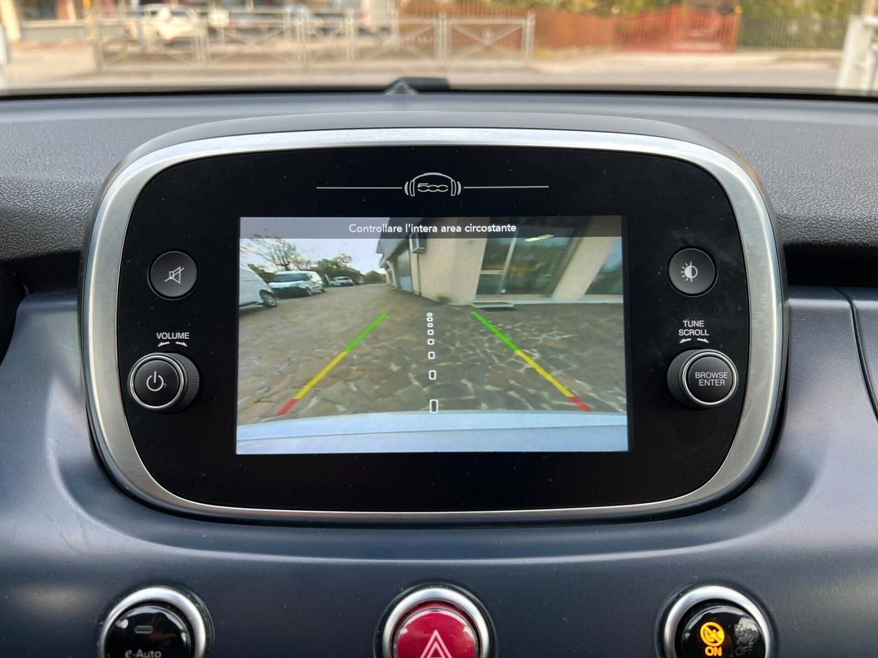 Fiat 500X 1.5 T4 Hybrid 130 CV DCT