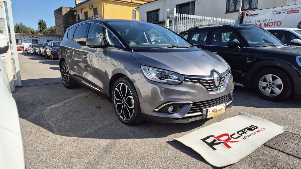 Renault Grand Scenic TCe 140 CV EDC FAP Intens