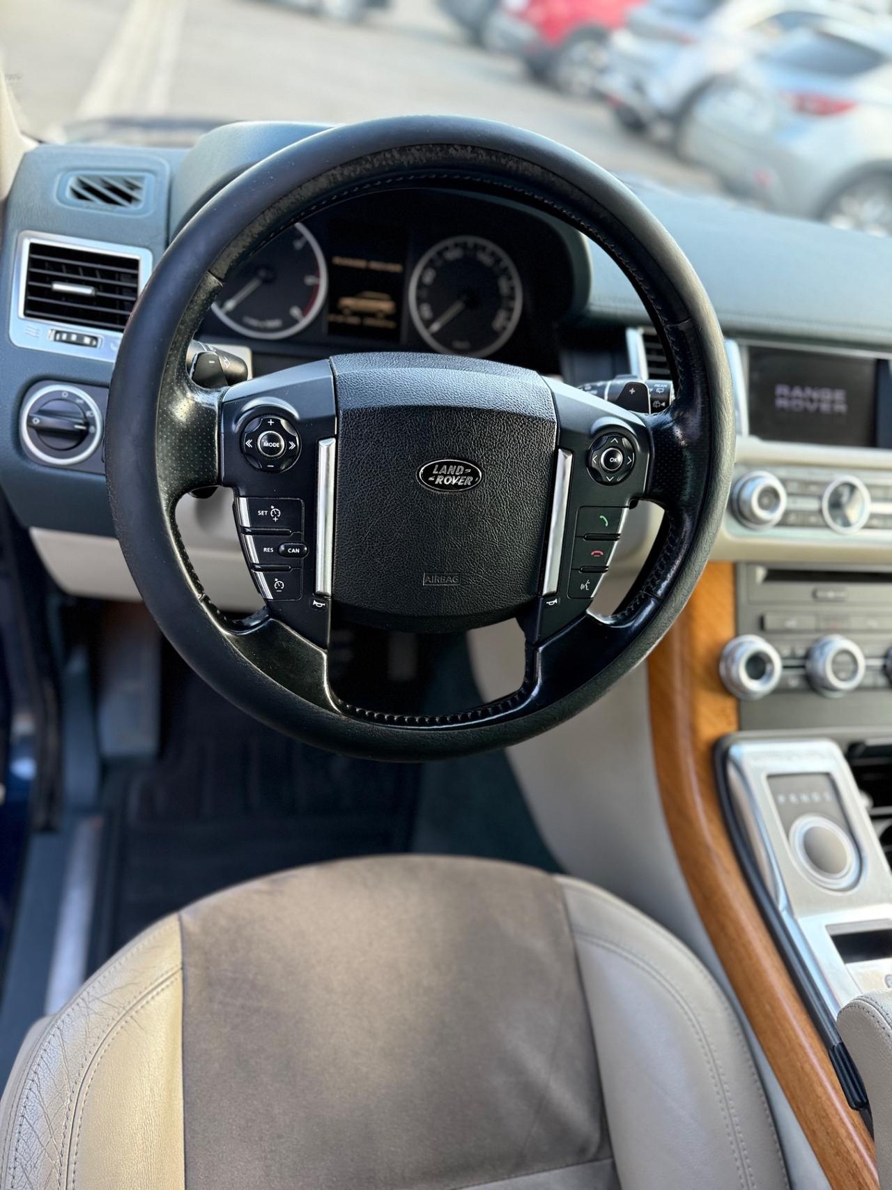 Land Rover Range Sport 3.0 SDV6 SE