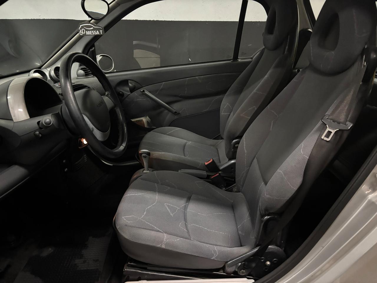 Smart ForTwo 700 coupé pure (37 kW)