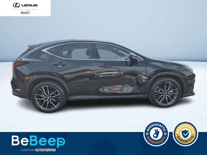 Lexus NX 450H+ 2.5 PHEV LUXURY 4WD E-CVT